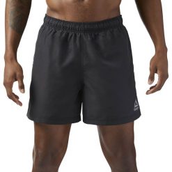 Spodenki i szorty męskie: SZORTY REEBOK BW BASIC BOXER