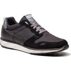 Sneakersy DIESEL - S-Rv Low Y01754-PR316-T8013 Black. Czarne sneakersy męskie Diesel, na co dzień, bez wzorów, z zamszu, bez zapięcia. W wyprzedaży za 349,00 zł.