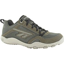 Buty trekkingowe męskie: Hi-Tec Buty męskie Orondo brązowo-oliwkowe r. 46