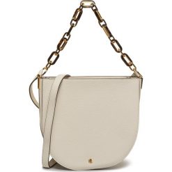 Torebka LAUREN RALPH LAUREN - Sawyer 25 431791618001 Vanilla. Białe torebki klasyczne damskie Lauren Ralph Lauren, bez wzorów, ze skóry, klasyczne, bez dodatków. W wyprzedaży za 769,00 zł.