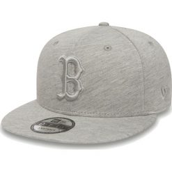 New Era Boston Red Sox Czapka z daszkiem Szary. Szare czapki męskie z poliesteru. Za 163,95 zł.