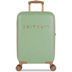 Walizki: Suitsuit Walizka Podróżna Tr Zielony