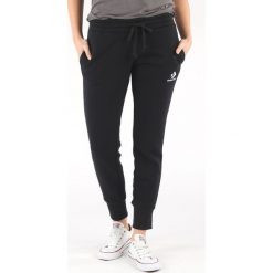 Converse Chevron Spodnie dresowe Czarny. Czarne spodnie damskie Converse, m, z bawełny. Za 240,95 zł.