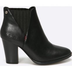 Buty damskie: Big Star - Botki