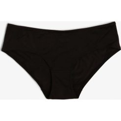 Esprit Casual - Majtki damskie typu hipster, czarny. Czarne majtki damskie Esprit Casual, z mikrofibry. Za 69,95 zł.
