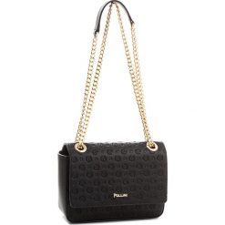 Torebka POLLINI - TE8413PP03Q2100A Embossed/Vit. Nero. Czarne torebki klasyczne damskie Pollini, ze skóry ekologicznej. Za 809,00 zł.