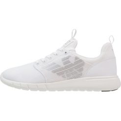 Trampki męskie: EA7 Emporio Armani SIMPLE RACER Tenisówki i Trampki bianco