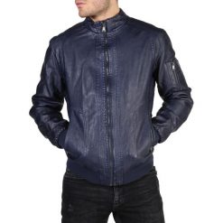 Guess Giacca M83L13. Płaszcze męskie Guess, xxl, z aplikacjami, z poliesteru, długie, bez kaptura. Za 284,00 zł.