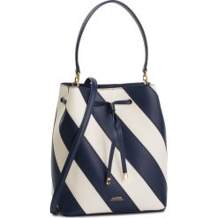 Torebka LAUREN RALPH LAUREN - Dryden 431742681001 Navy. Niebieskie torebki klasyczne damskie marki Lauren Ralph Lauren, bez wzorów, ze skóry, bez dodatków. Za 1299,00 zł.