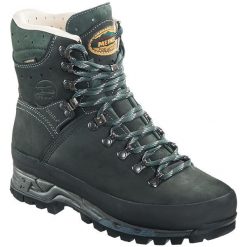 Buty trekkingowe męskie: MEINDL Buty męskie Island MFS Active Czarne r. 41 (2816)