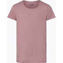 Jack & Jones - T-shirt męski, różowy. Różowe t-shirty męskie Jack & Jones, m, bez wzorów, z bawełny, bez kołnierzyka. Za 59,95 zł.