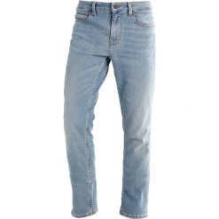 Jeansy męskie regular: BOSS Orange Jeansy Slim Fit light blue