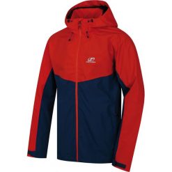 Hannah Kurtka męska Felder II XL czerwona. Czerwone kurtki sportowe męskie Hannah, xl, bez wzorów, z materiału, bez kaptura. Za 379,00 zł.