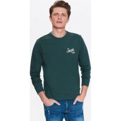 Bluzy męskie: BLUZA NIEROZPINANA MĘSKA NIEROZPINANA