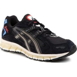 Sneakersy ASICS - Gel-Kayano 5 360 1021A160 Black/Black 001. Czarne sneakersy męskie Asics, bez zapięcia, asics gel kayano. W wyprzedaży za 579,00 zł.
