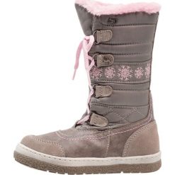 Buty zimowe damskie: Lurchi ALPY TEX Śniegowce miste