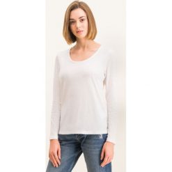 Bluzka Marc O'Polo 000 2155 52191. Różowe bluzki damskie Marc O'Polo, xl, bez wzorów, z bawełny, polo, bez rękawów. W wyprzedaży za 119,00 zł.