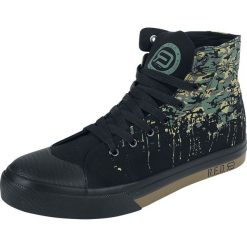 Buty sportowe męskie: RED by EMP Walk The Line Buty sportowe kamuflaż/czarny
