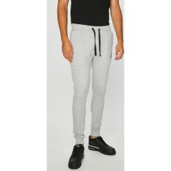 Blend - Spodnie. Szare spodnie męskie Blend, na co dzień, xl, bez wzorów, z bawełny, casualowe. W wyprzedaży za 59,90 zł.