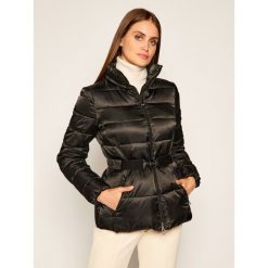 Kamizelka EA7 Emporio Armani 6HTB11 TN05Z 1200. Czarne kamizelki damskie EA7 Emporio Armani, l, bez wzorów, bez kaptura. Za 1299,00 zł.