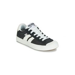 Buty Palladium PALLAPHOENIX FLAME C. Czarne trampki i tenisówki damskie marki Palladium, bez wzorów, bez zapięcia. Za 309,00 zł.