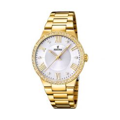 Festina F16720-1 - Zaufało nam tysiące klientów, wybierz profesjonalny sklep. Szare zegarki damskie marki Festina. Za 467,00 zł.