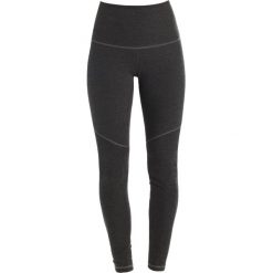 Legginsy: Manduka HIGH RISE Legginsy dark heather grey