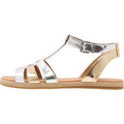 Sandały damskie: UGG LANETTE Sandały sterling/soft gold