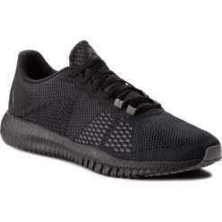 Buty Reebok - Flexagon CN2586 Blk/Wht/Coal/Red. Czarne buty sportowe męskie Reebok, z tworzywa sztucznego, bez zapięcia, na fitness i siłownię. W wyprzedaży za 269,00 zł.
