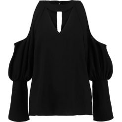 Bluzki damskie: Cameo Collective NO REASON Bluzka black