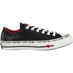 Converse Chuck 70 Love Graphic Low Top (C563473). Topy damskie Converse, bez wzorów, z materiału, bez kołnierzyka. Za 424,99 zł.