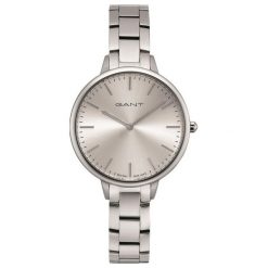 Gant Zegarek Damski gt053007. Szare zegarki damskie GANT. Za 479,00 zł.
