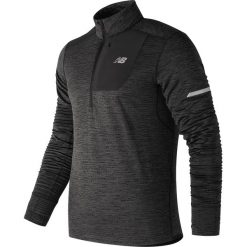 Bluza New Balance Heat Quarter Zip HC MT83246HC M Czarna. Czarne bluzy męskie New Balance, na zimę, m, bez wzorów, sportowe, bez kołnierzyka, z krótkim rękawem, długie, bez kaptura. Za 249,99 zł.
