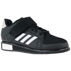 Adidas Power Perfect 3 bb6363 47 1/3 Czarne. Czarne buty sportowe męskie marki Adidas, ze skóry. W wyprzedaży za 399,99 zł.