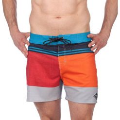 Rip Curl Kąpielówki Męskie Retro Comune 30 Wielokolorowy. Różowe kąpielówki męskie Rip Curl, m, bez wzorów. W wyprzedaży za 150,00 zł.