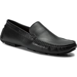 Mokasyny KAZAR - Nico 29184-01-A2 Black. Czarne mokasyny męskie Kazar, na co dzień, bez wzorów, ze skóry, klasyczne, bez zapięcia. Za 429,00 zł.