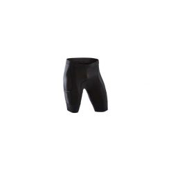 Spodenki na rower szosowy RC500 męskie. Niebieskie spodenki i szorty męskie TRIBAN, xl, bez wzorów, z elastanu. Za 149,99 zł.
