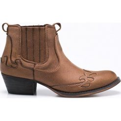 Botki damskie: Corina – Botki