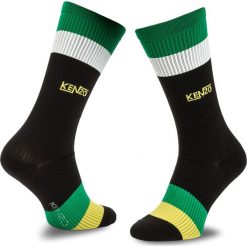 Skarpety Wysokie Męskie KENZO - 8SM210 JSY Black 99. Czerwone skarpetki męskie marki Happy Socks, z bawełny. Za 119,00 zł.