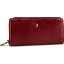 Duży Portfel Damski PUCCINI - MU1962 Red 3. Czerwone portfele damskie Puccini, ze skóry. W wyprzedaży za 139,00 zł.