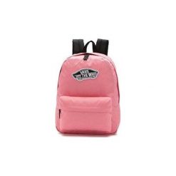 Plecaki Vans Realm Backpack. Różowe plecaki damskie marki Vans, bez wzorów. Za 176,69 zł.