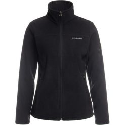 Polar Columbia Fast Trek II 1465351. Niebieskie bluzy damskie Columbia, xs, bez wzorów, z poliesteru, bez rękawów, bez kaptura. W wyprzedaży za 159,00 zł.