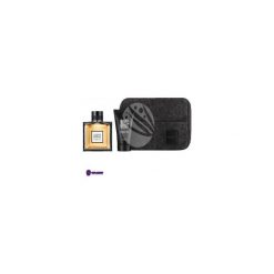 Kosmetyczki męskie: SET Guerlain L’Homme Ideal (M) edt 100ml + sg 75ml + kosmetyczka
