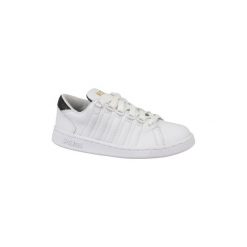 Buty Dziecko K-Swiss Lozan III TT 95294-197. Trampki dziewczęce K-SWISS, bez wzorów, bez zapięcia. Za 109,99 zł.