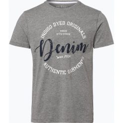 Mc Earl - T-shirt męski, szary. Szare t-shirty męskie z nadrukiem marki Mc Earl, s, z bawełny. Za 49,95 zł.