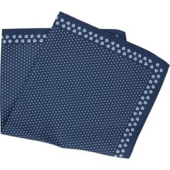 Poszetka special granatowy 206. Niebieskie poszetki męskie Recman. Za 29,00 zł.