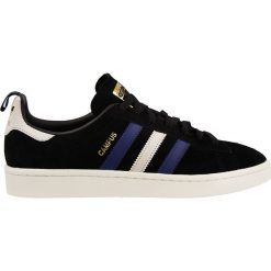 Buty adidas Campus (CQ2049). Czarne halówki męskie marki Adidas, z materiału, adidas campus. Za 202,50 zł.
