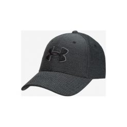 Under Armour Blitzing 3.0 Czapka z daszkiem Szary. Szare czapki męskie Under Armour, bez wzorów, z poliesteru. Za 111,95 zł.