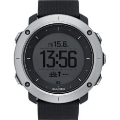 Zegarki męskie: Suunto TRAVERSE Zegarek cyfrowy black