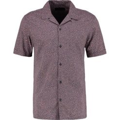 Koszule męskie na spinki: AllSaints WASCO Koszula coal grey